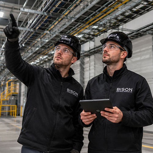 Bison Electrical Services