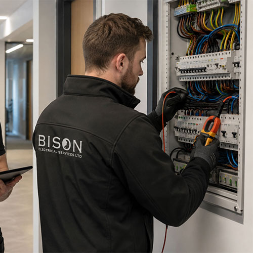 Bison Electrical Services