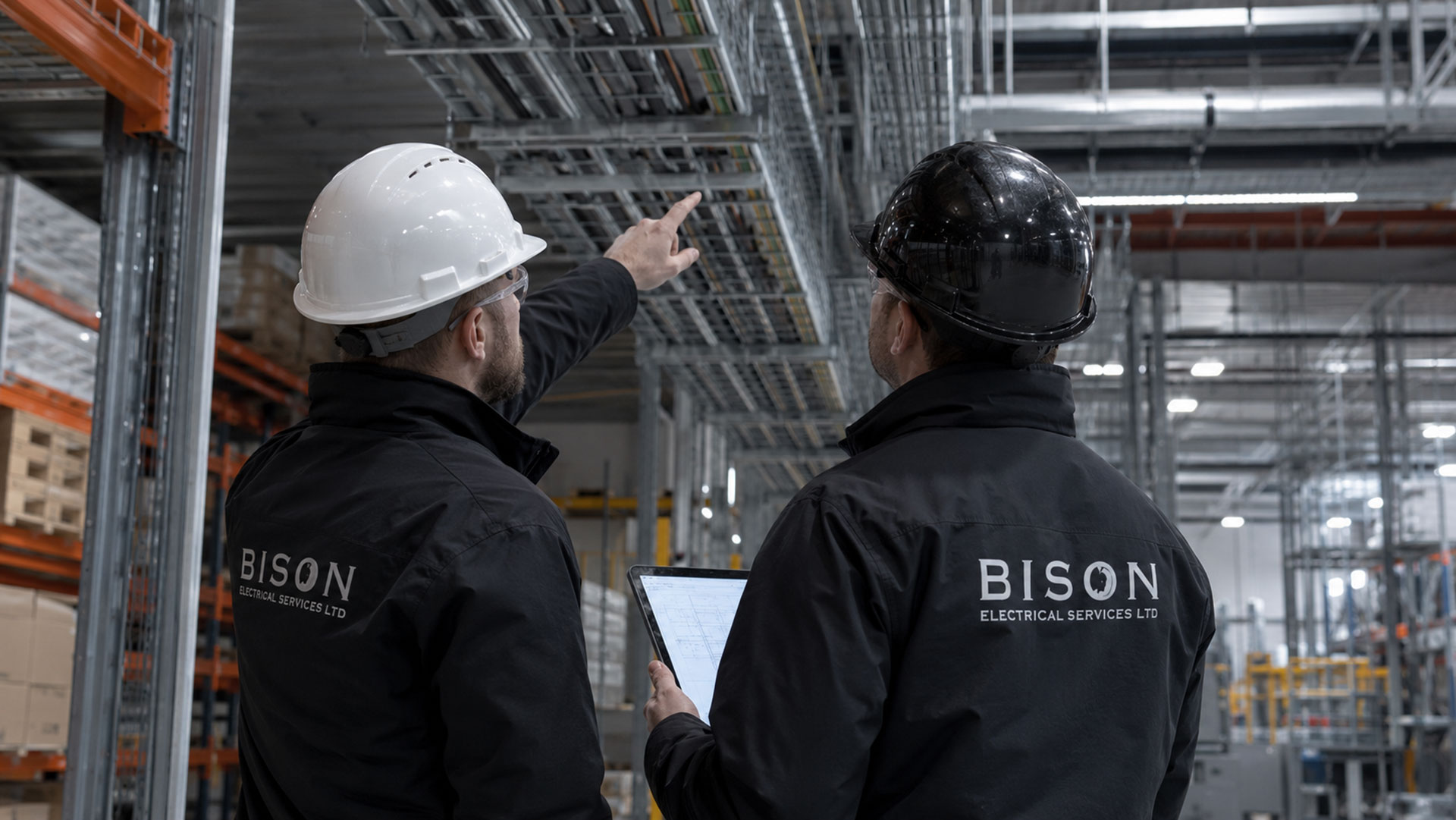 Bison Electrical Services